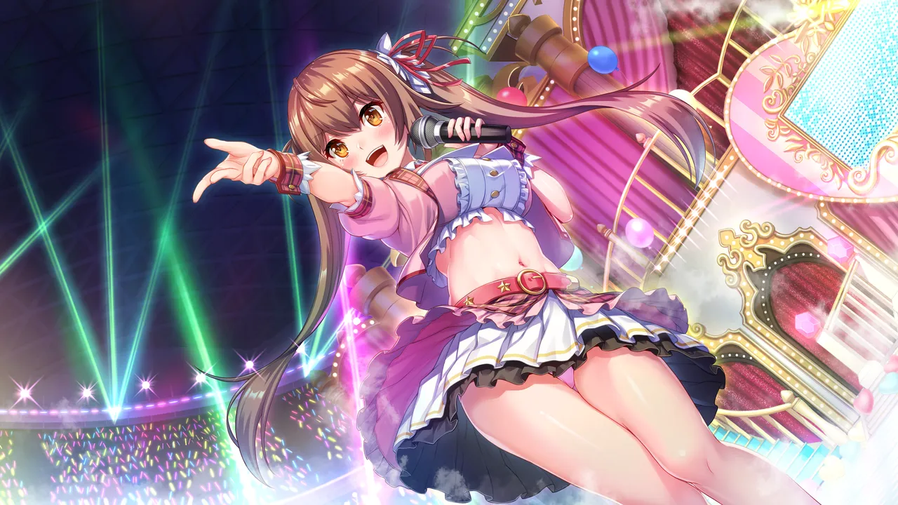 图片[2]-IdolDays/偶像日（Tyranor＋PC端） | 羽翼社-羽翼社