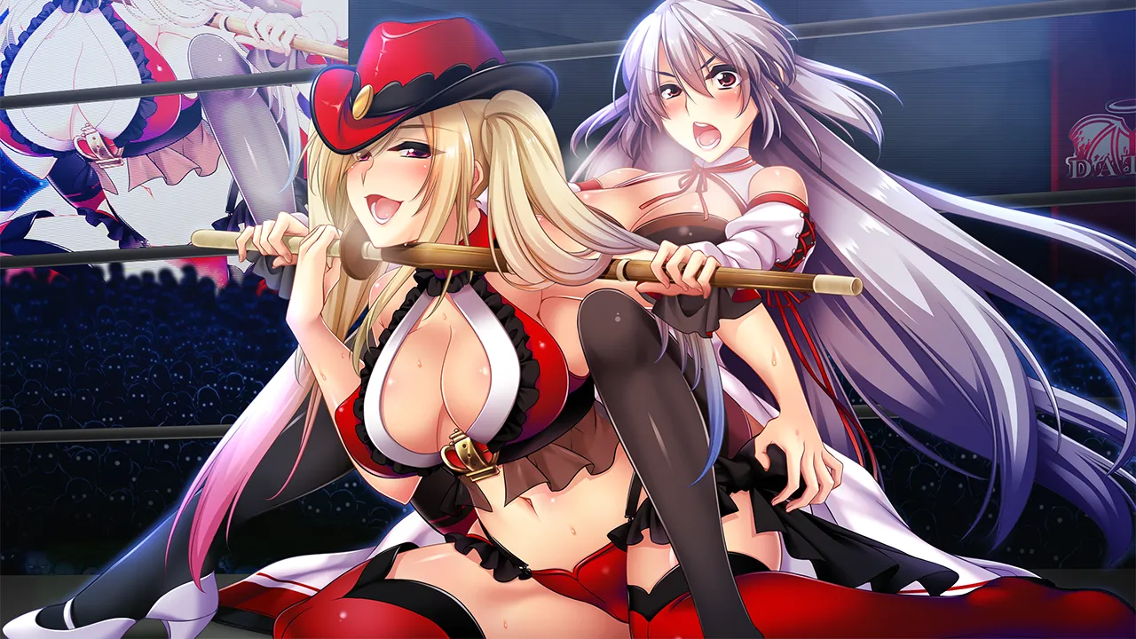 图片[1]-姦落的竞技场（PC端） | 羽翼社-羽翼社