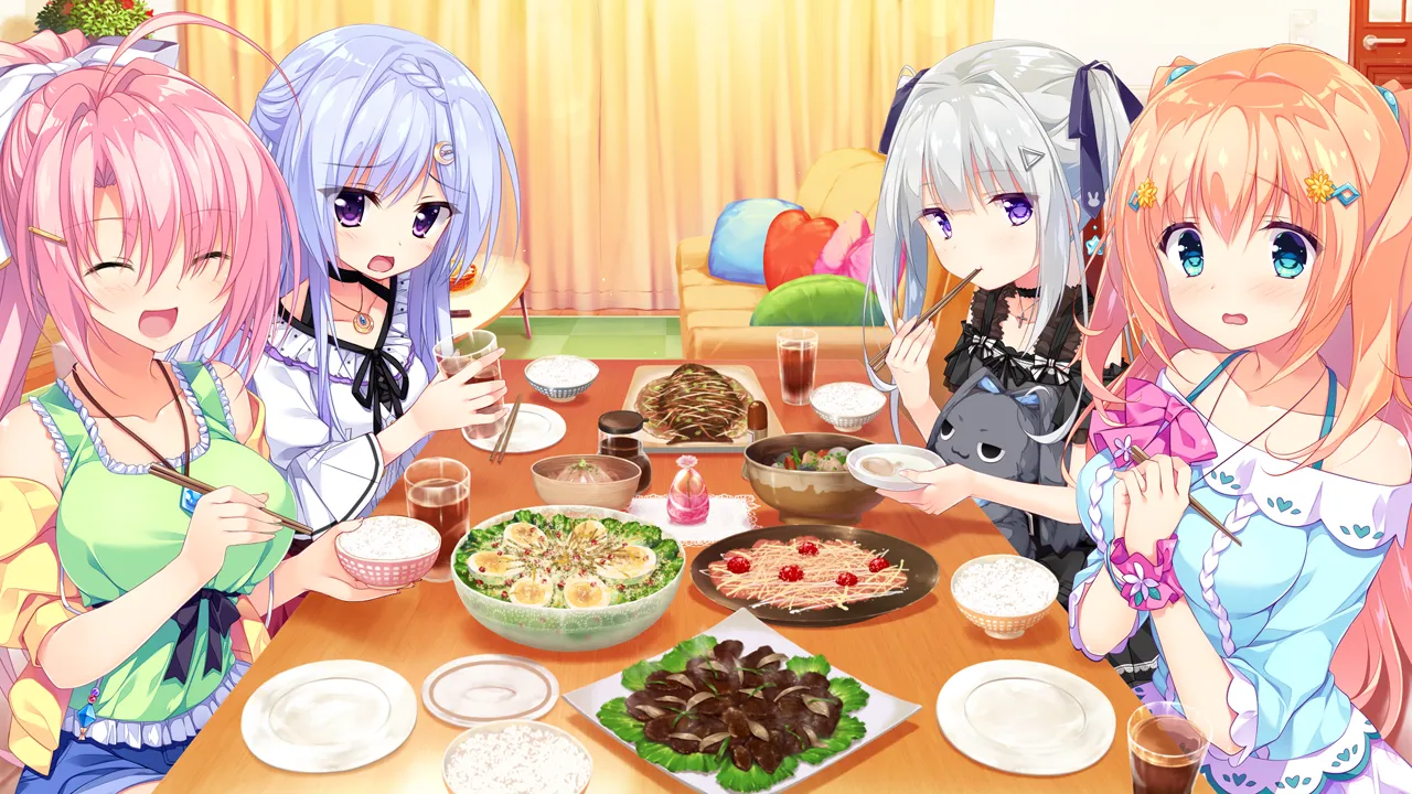 魔女的精神家园（PC端）