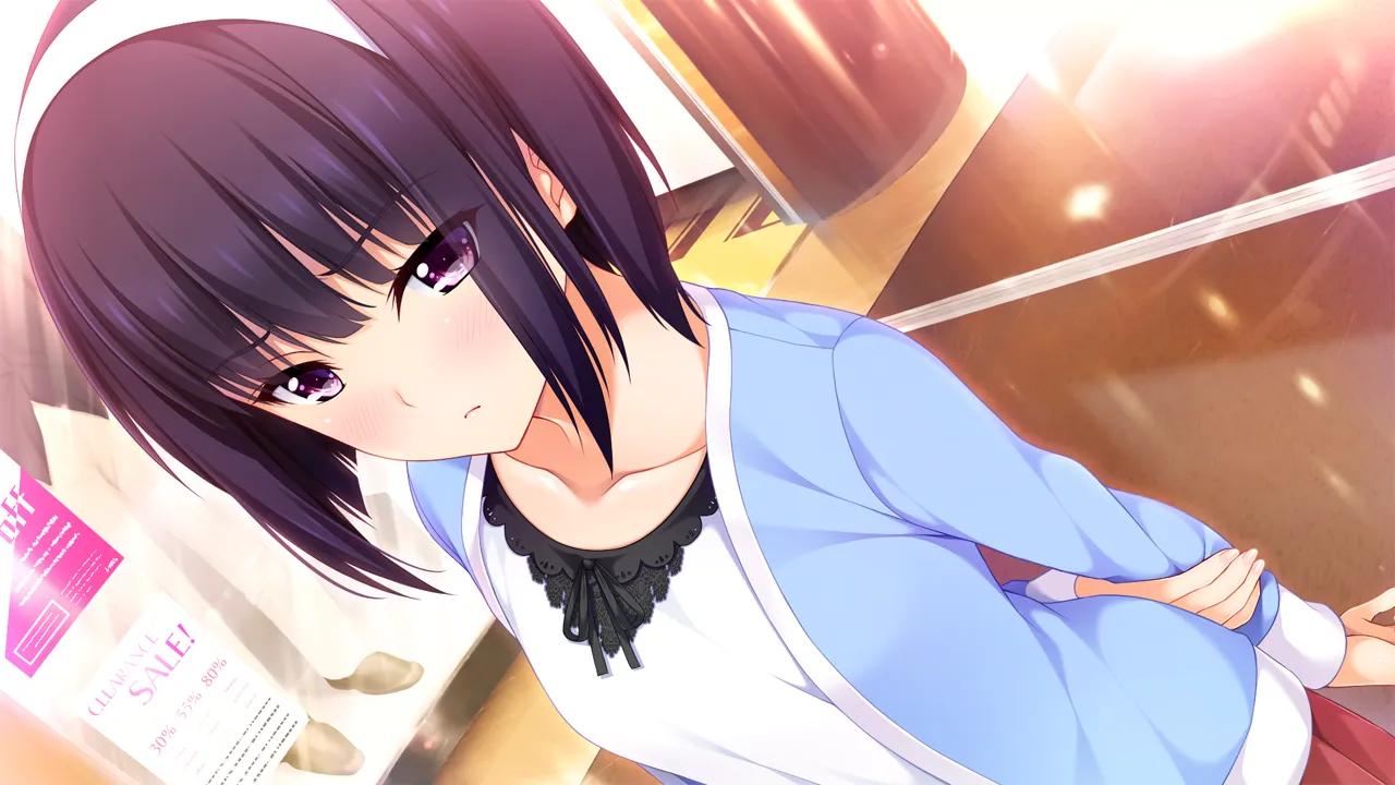 图片[5]-少女と年の差、ふたまわり。 少女与我、两纪之差（KRKR＋PC端） | 羽翼社-羽翼社