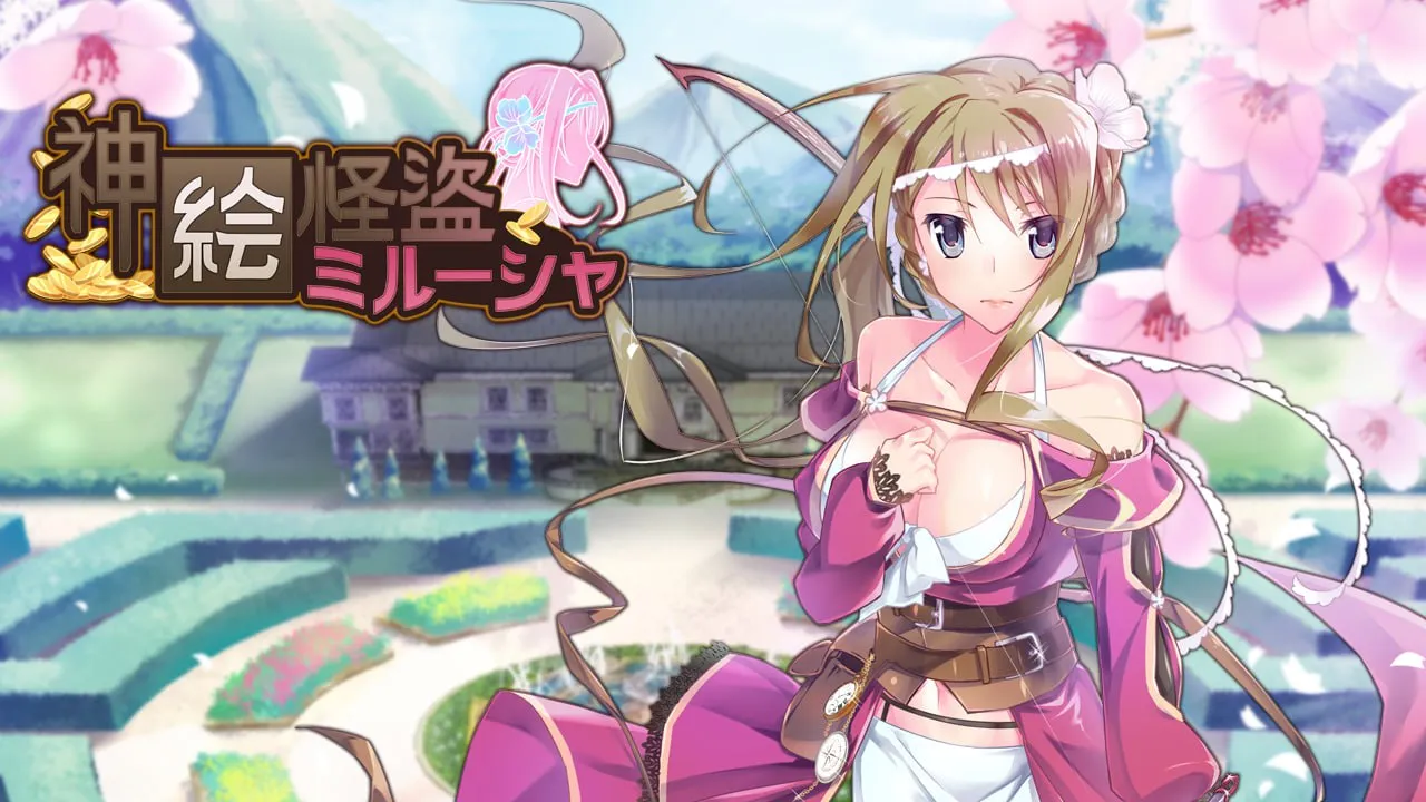 神画怪盜（安卓直装＋PC端）-羽翼社