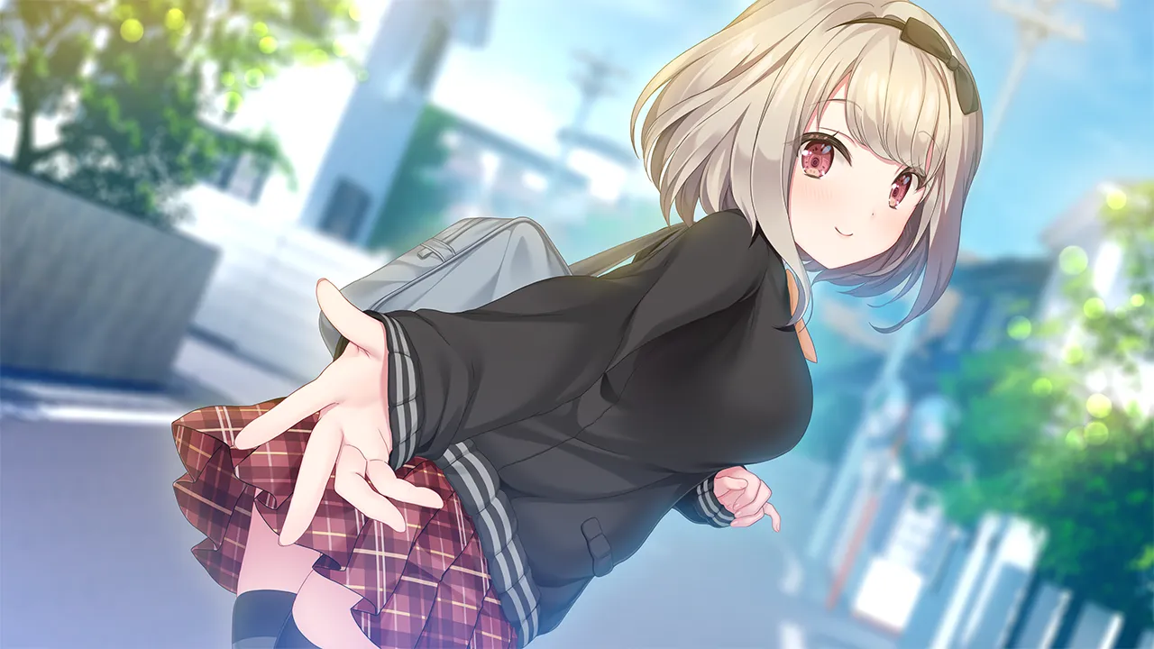 可爱的绫濑酱！ あざとカワイイ綾瀬ちゃん！（PC端）-羽翼社