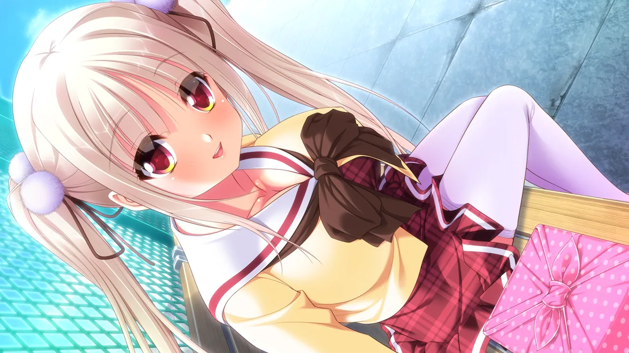 我心爱的妹妹被抢走的原因（PC端）-羽翼社