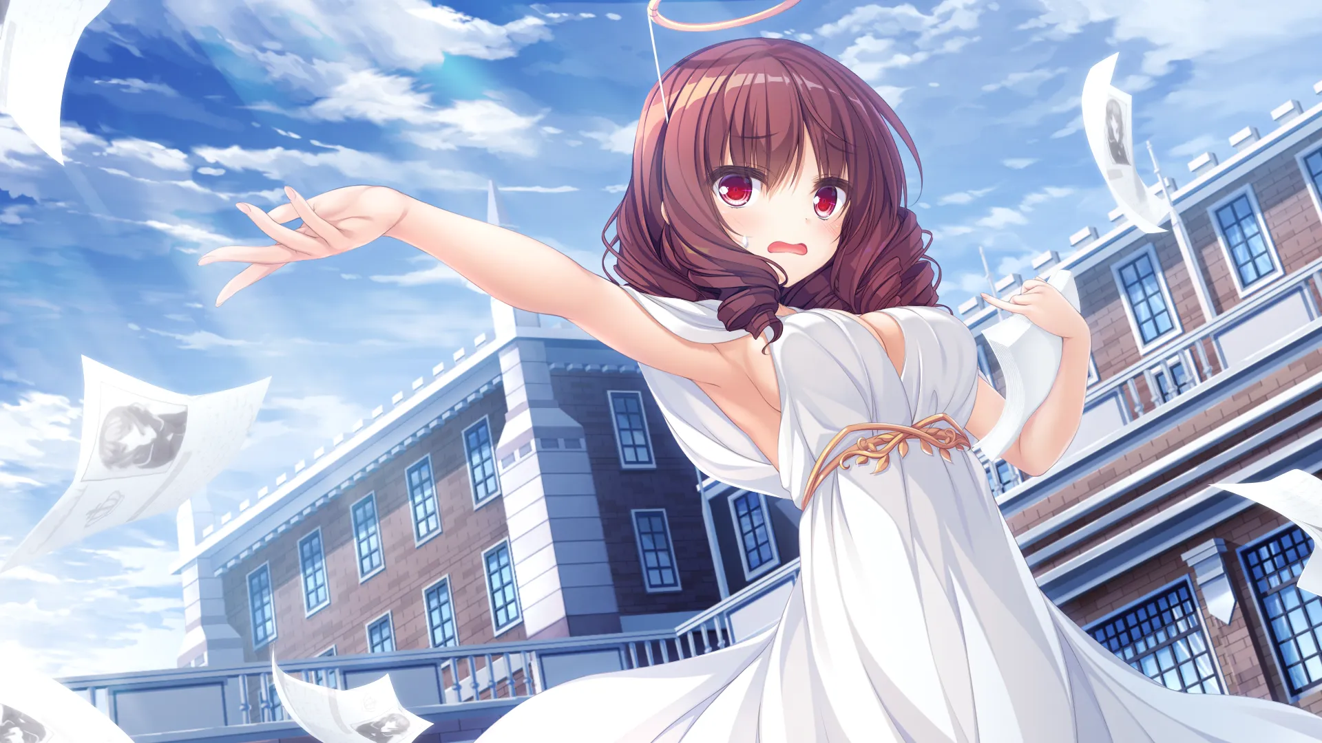 图片[2]-Pieces 摇篮里的金丝雀（PC端） | 羽翼社-羽翼社