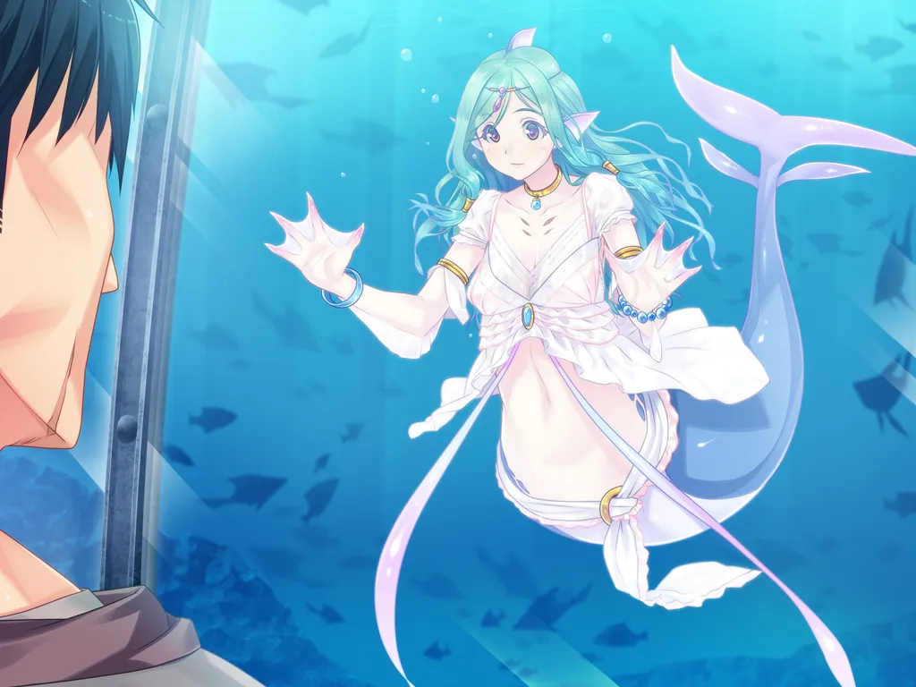 图片[6]-魔物娘之馆 彗星馆异形录 人鱼之篇~（PC端） | 羽翼社-羽翼社