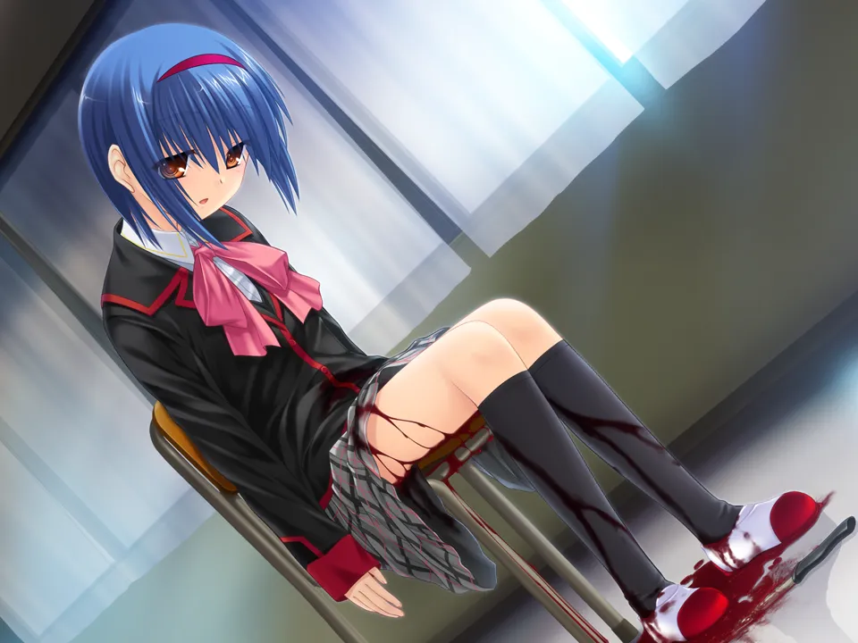 西园美鱼密室杀人事件？ 西園美魚密室殺人事件？（PC端）-羽翼社