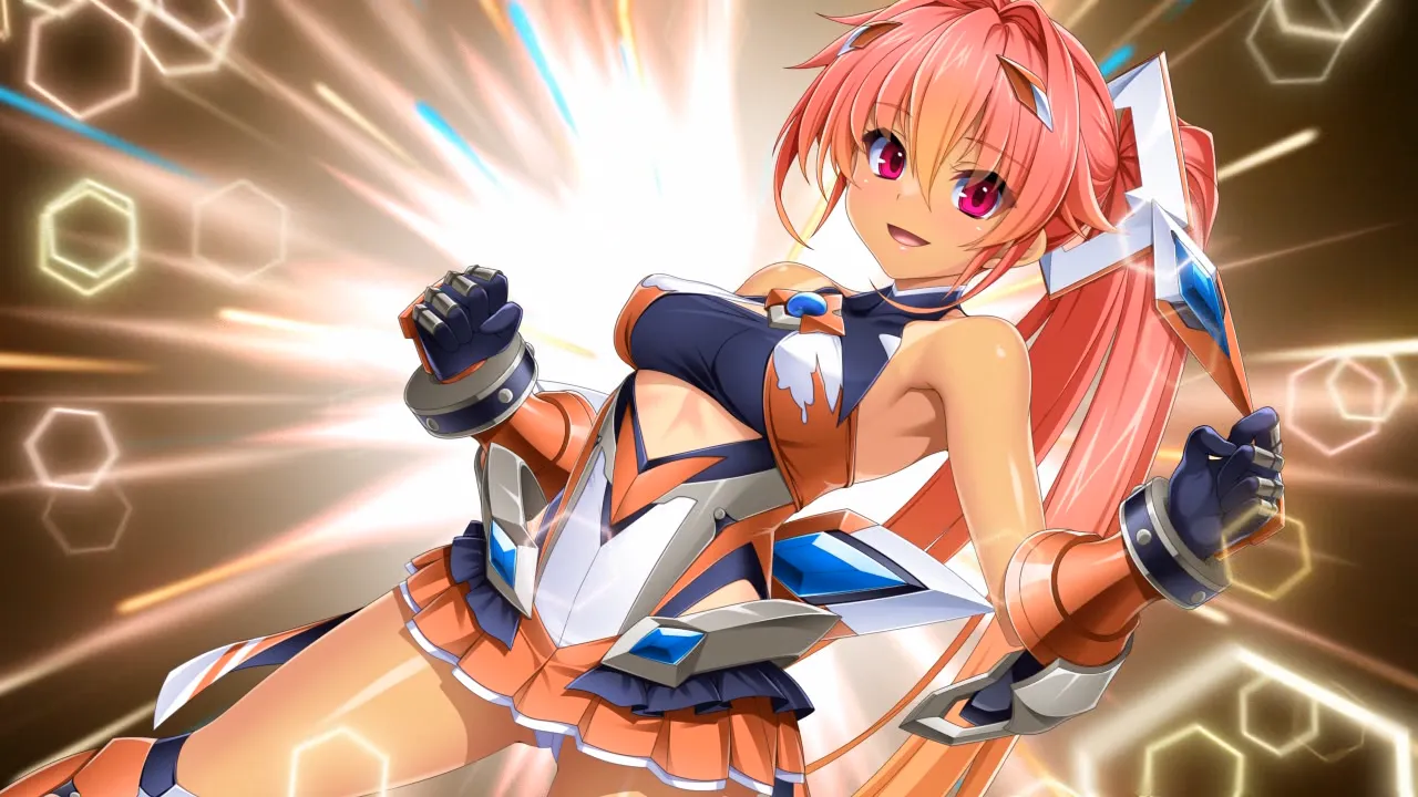 图片[2]-光翼戦姫エクスティアコンチェルト3/光翼战姬 艾克斯蒂娅协奏曲3（PC端） | 羽翼社-羽翼社