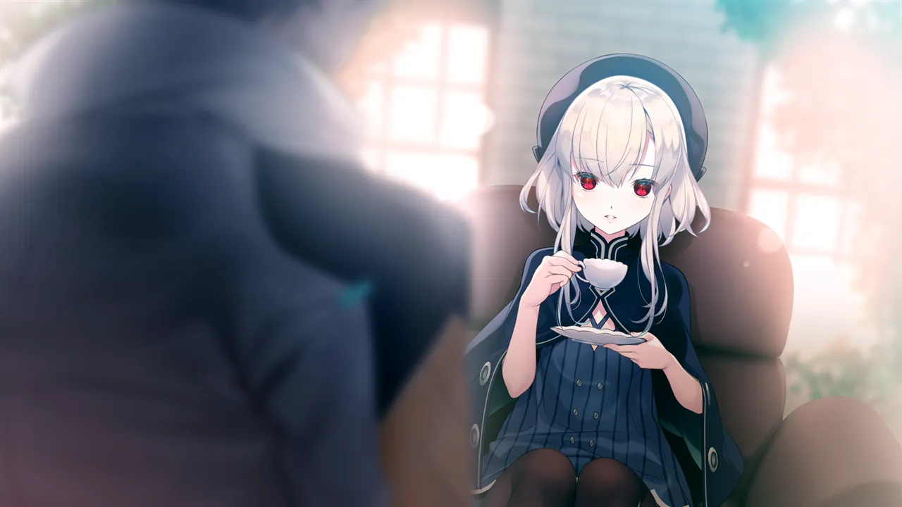 图片[5]-RE：D Cherish!（PC端） | 羽翼社-羽翼社