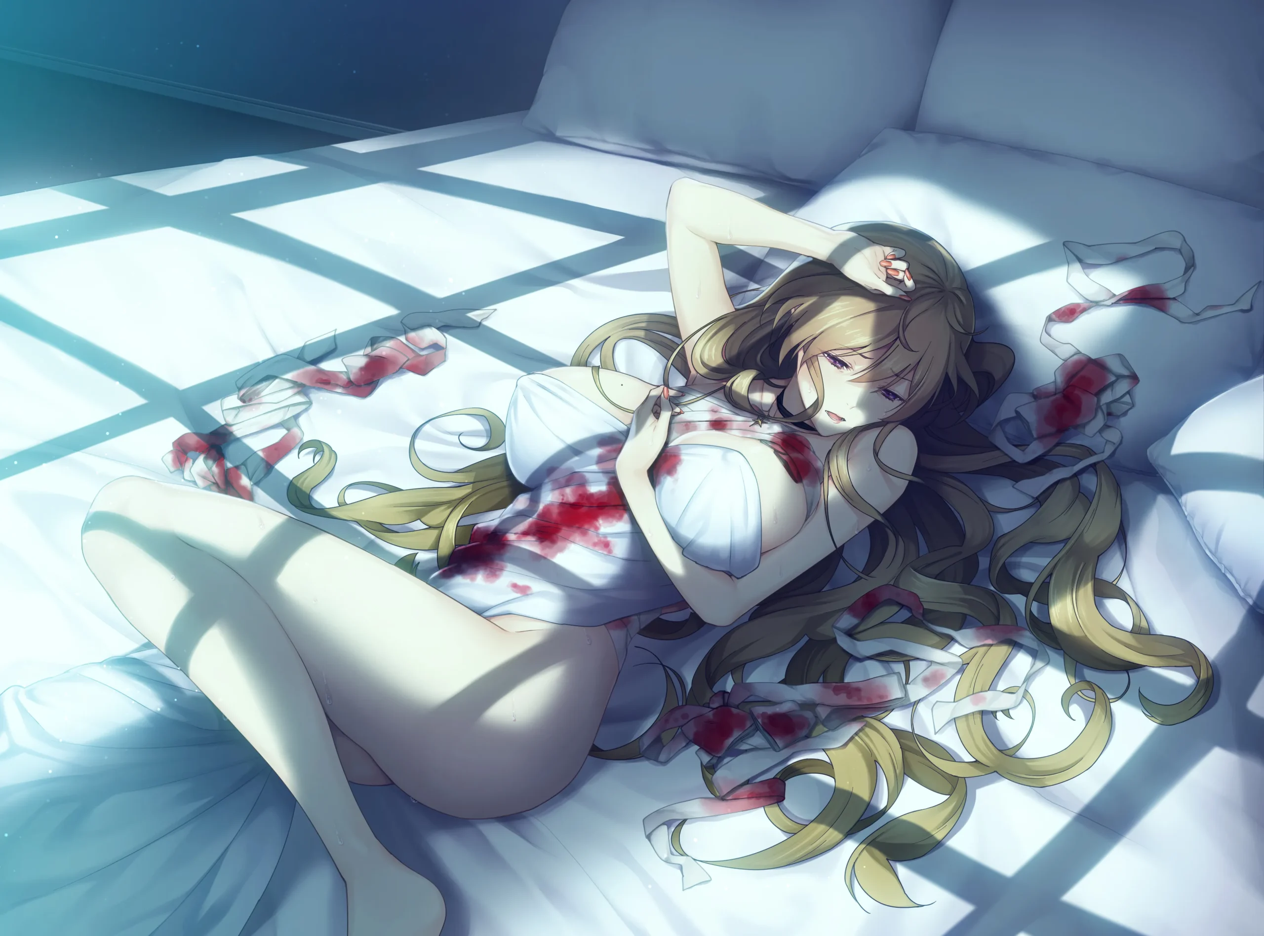 图片[2]-堕欲魔导书（PC端） | 羽翼社-羽翼社