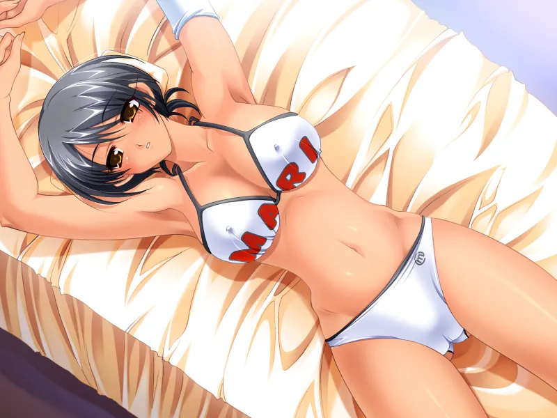 图片[8]-敏感运动员‘那、那里不行！……会喷出来的！（PC端） | 羽翼社-羽翼社