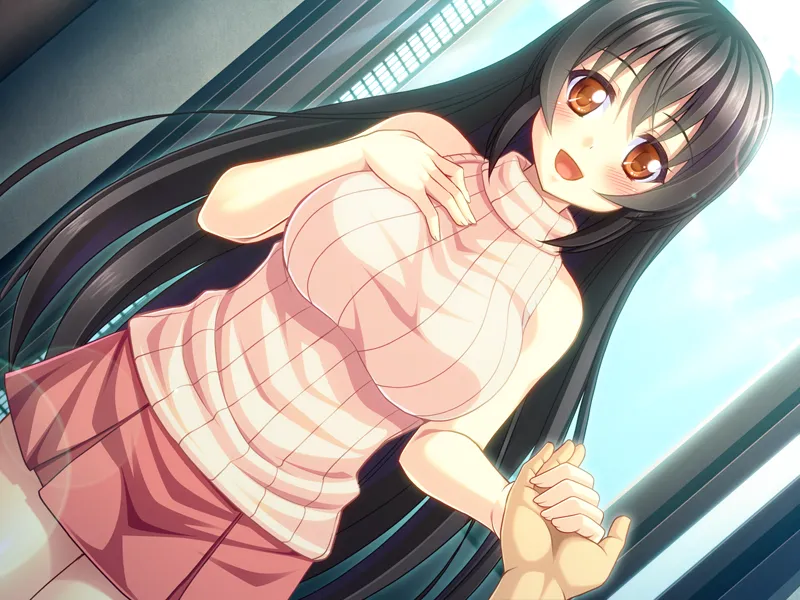 图片[1]-那个夏天的不确定的她（PC端） | 羽翼社-羽翼社