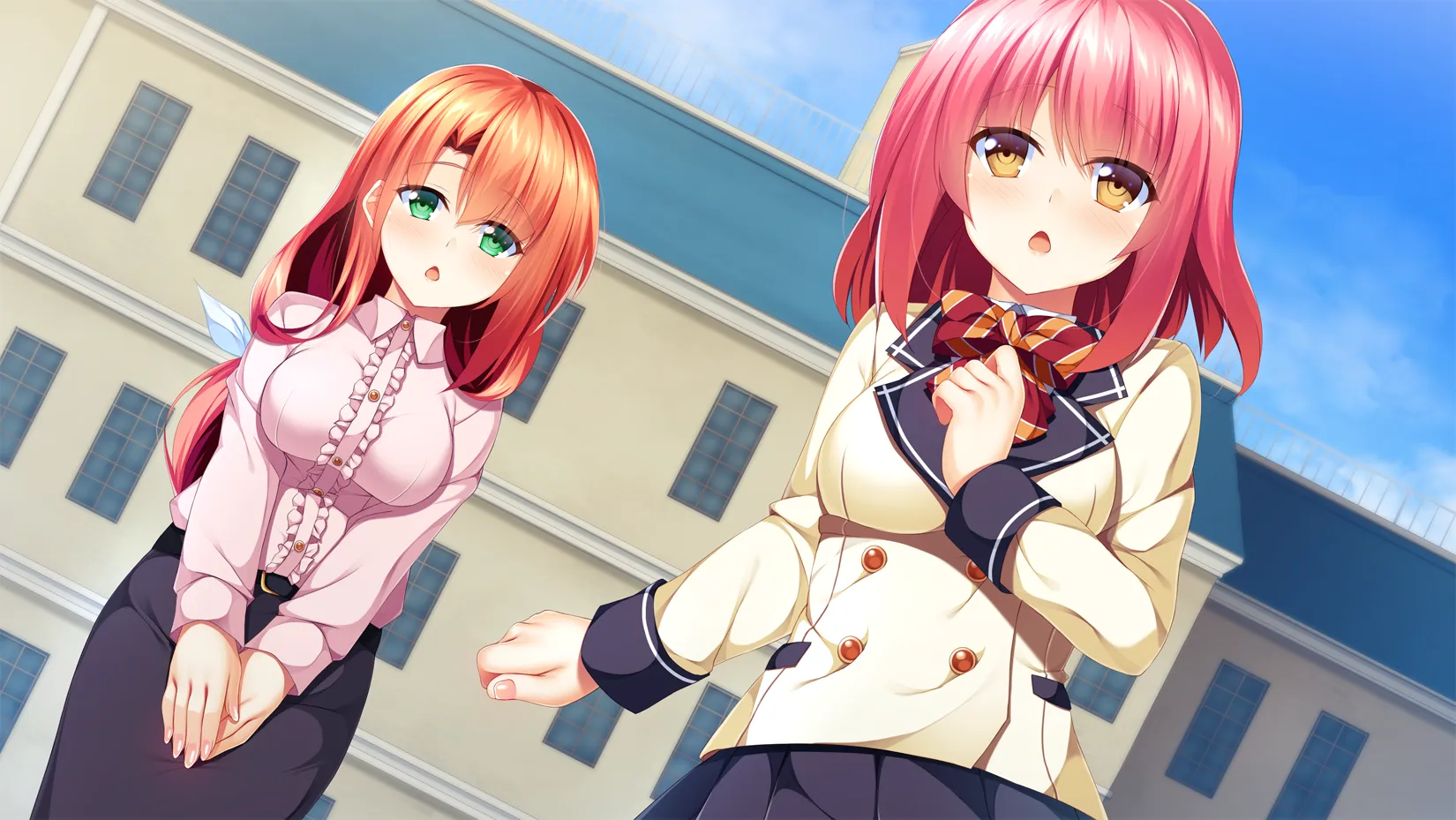 图片[5]-享受庶民生活的聚会 ～无知却高贵的小姐对庶民的性生活充满兴趣～（PC端） | 羽翼社-羽翼社