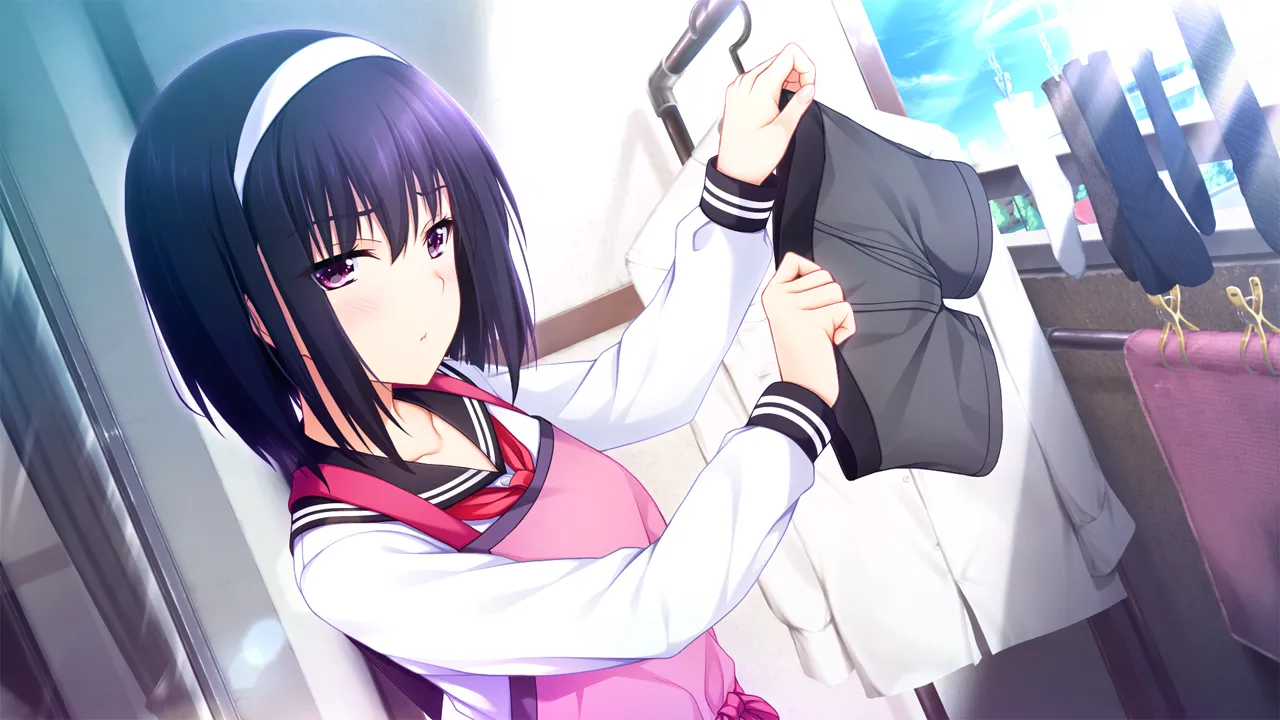 图片[7]-少女と年の差、ふたまわり。 少女与我、两纪之差（KRKR＋PC端） | 羽翼社-羽翼社