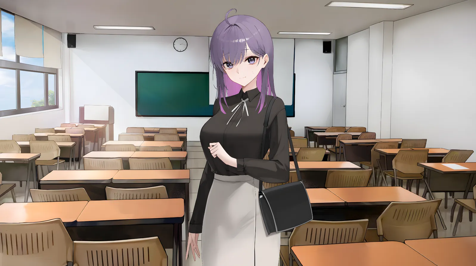 图片[1]-社团学姊（PC端） | 羽翼社-羽翼社