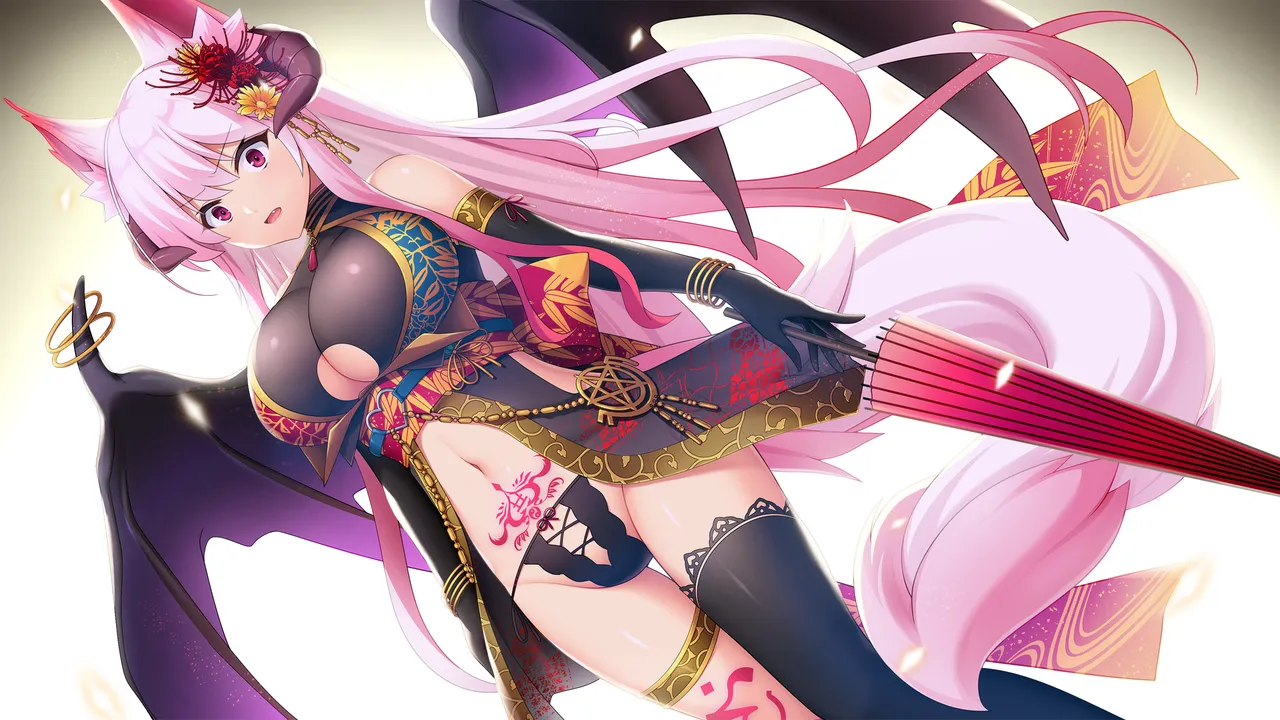 图片[9]-魅魔世界TE～抵抗诱惑吧:在魅魔统治的世界中～（PC端） | 羽翼社-羽翼社