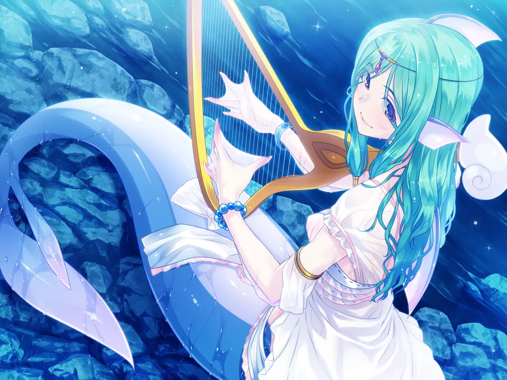 图片[5]-魔物娘之馆 彗星馆异形录 人鱼之篇~（PC端） | 羽翼社-羽翼社