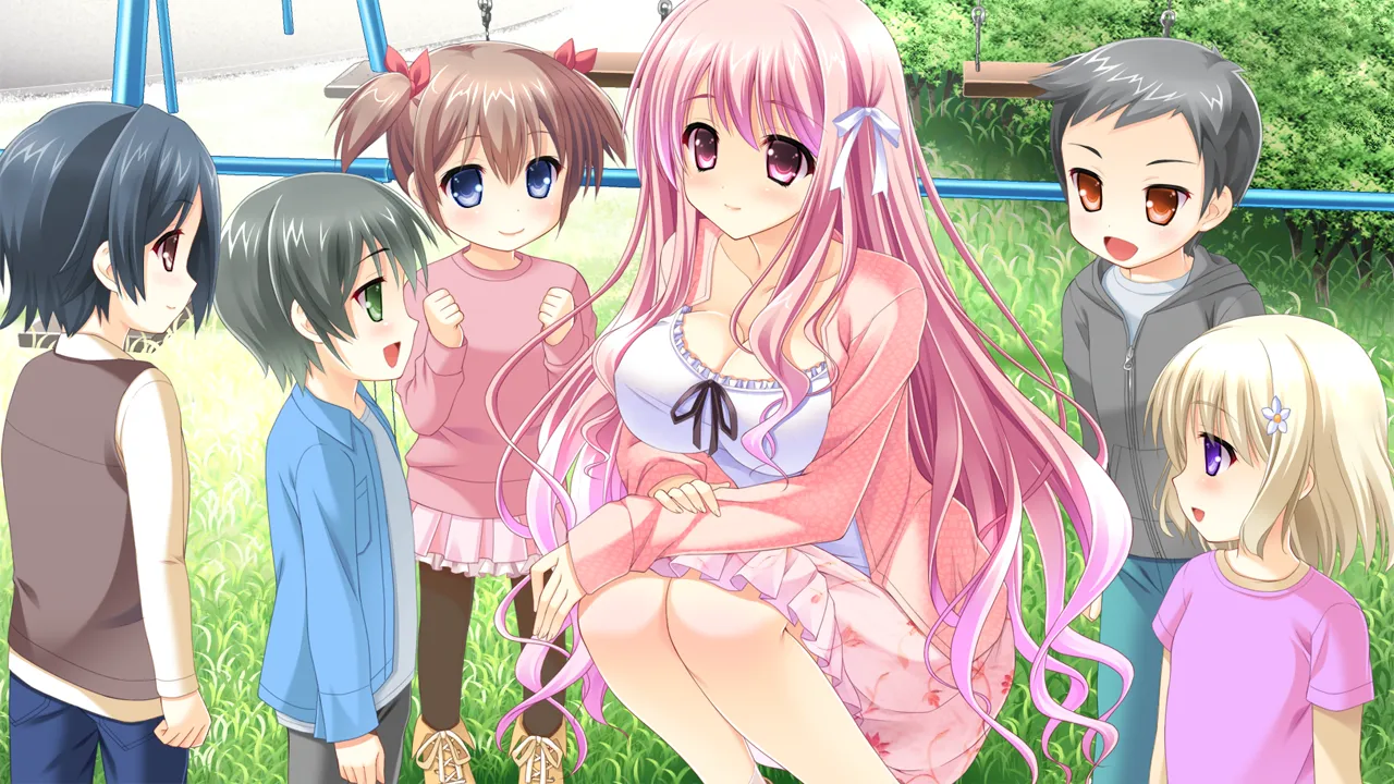 图片[6]-十人管理！ ～对十个少女伸出爱的手～（PC端） | 羽翼社-羽翼社