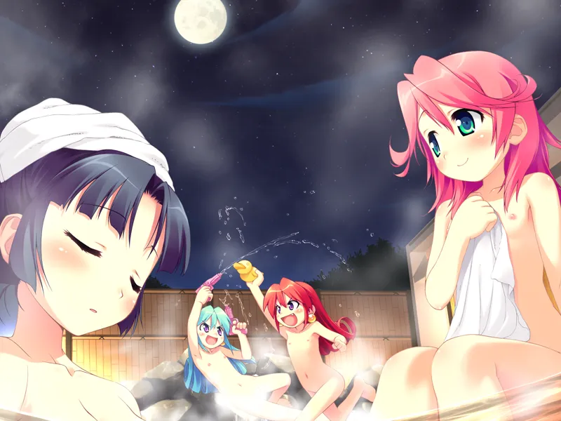 にーづま かぷりっちょ！（PC端）-羽翼社