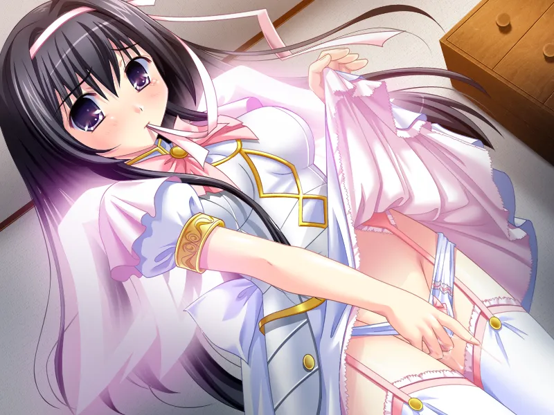 图片[2]-出现了！～与乞求天使同住一屋檐下～（PC端） | 羽翼社-羽翼社