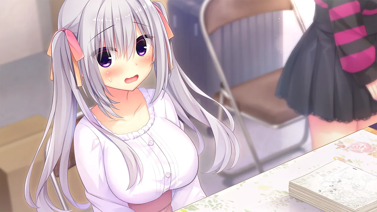 图片[7]-常轨脱离recal/常轨脱离Creative Re：ReCall/ハミダシクリエイティブ Re：Re：call（IPA＋安卓直装＋Tyranor＋PC端） | 羽翼社-羽翼社