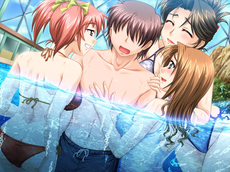 图片[11]-甜蜜的生活——最棒的继母和最棒的继姐妹（PC端） | 羽翼社-羽翼社