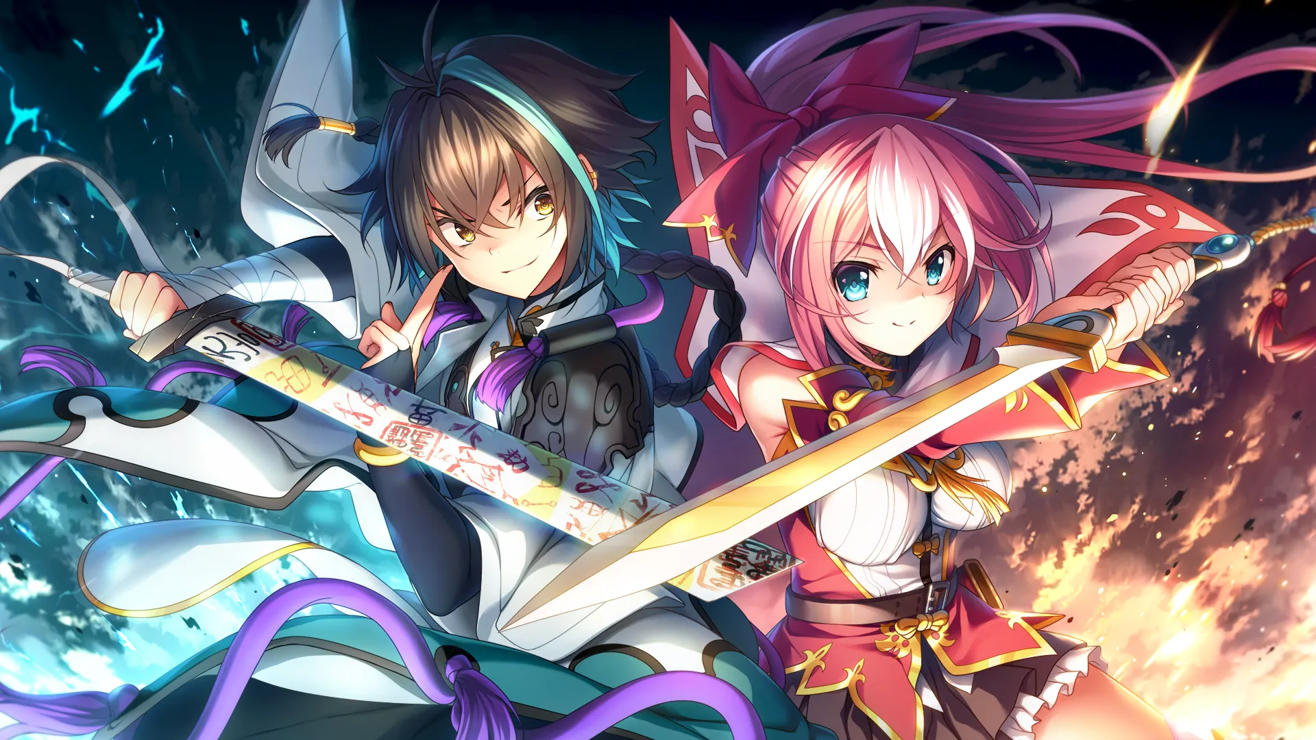 图片[7]-双天†恋姫‐至源之王‐（PC端） | 羽翼社-羽翼社