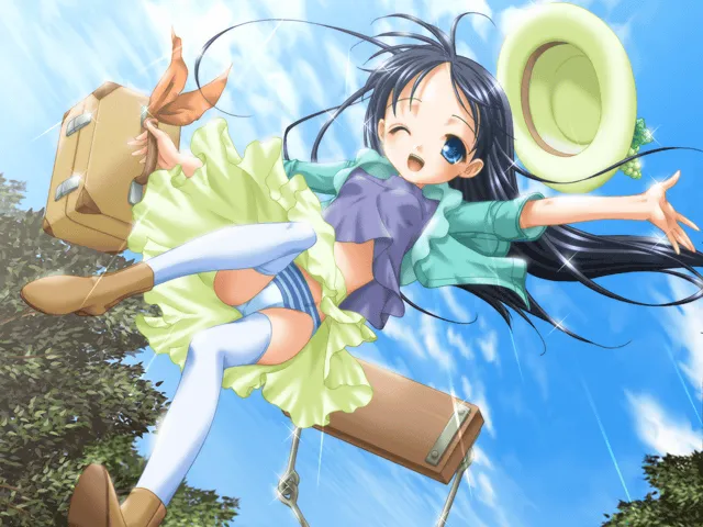 图片[1]-独占两人～幼驯染、夏天与义妹～（PC端） | 羽翼社-羽翼社