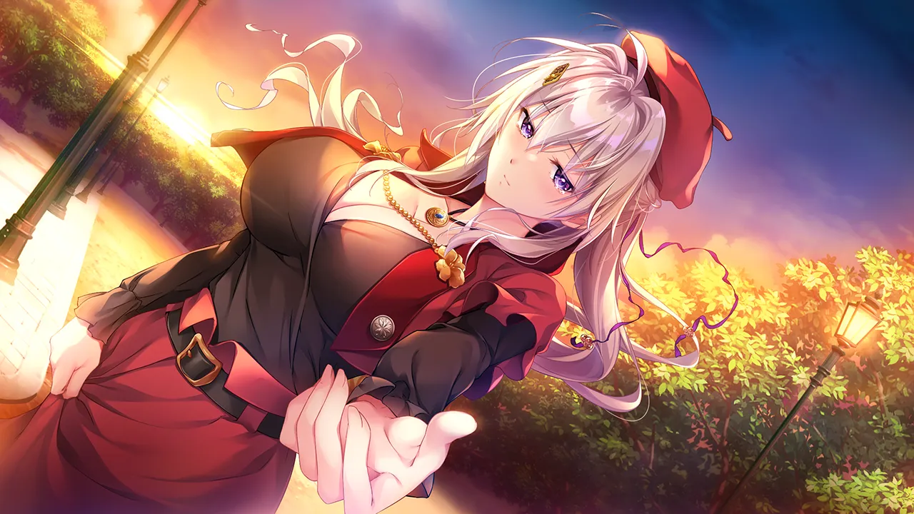 图片[5]-華は短し、踊れよ乙女 韶华苦短，起舞吧少女＋番外（PC端） | 羽翼社-羽翼社