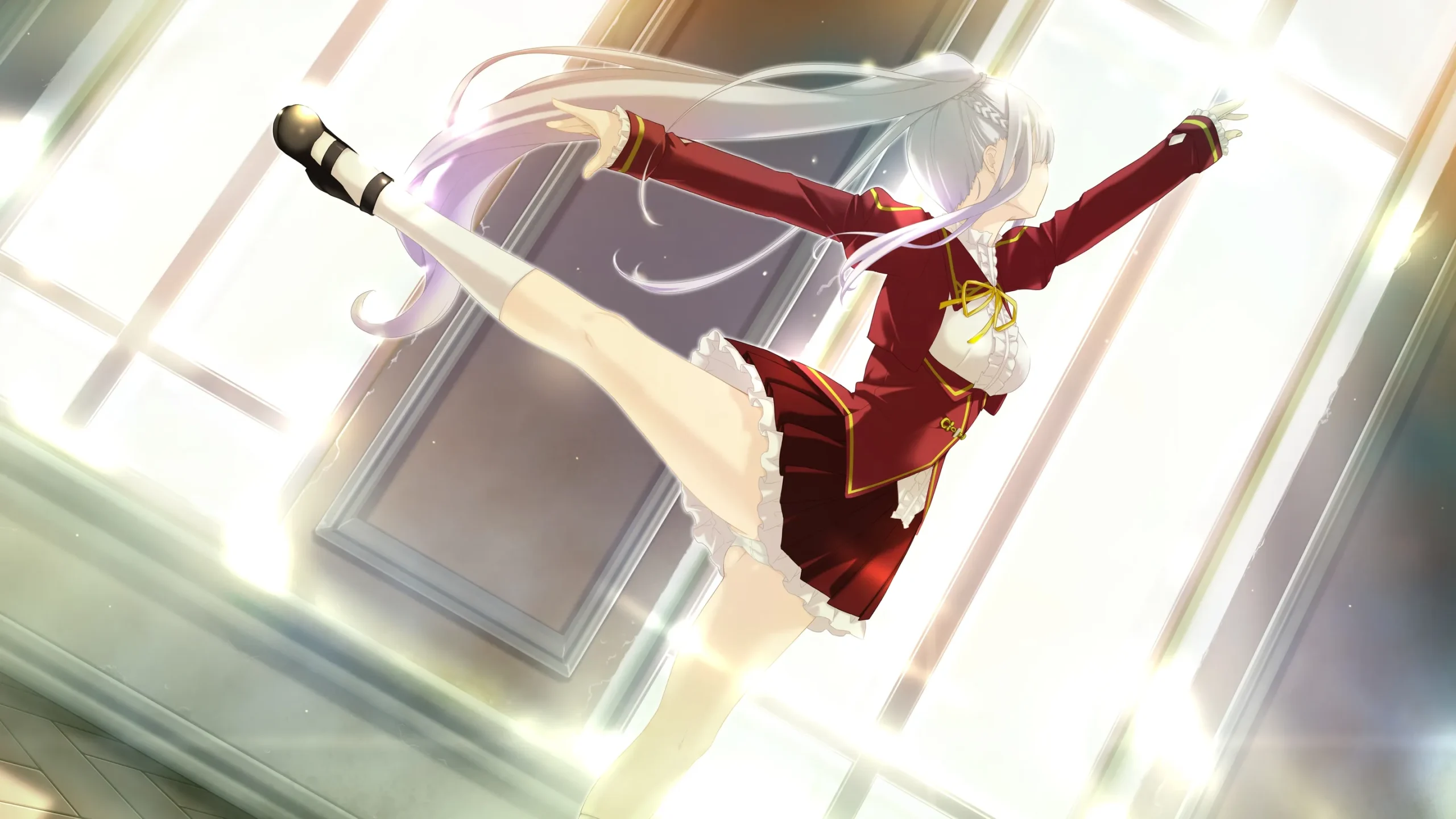 图片[1]-Happy Live,Show Up! ハッピーライヴ ショウアップ！（PC端） | 羽翼社-羽翼社