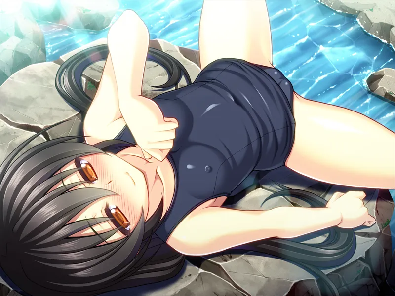 图片[2]-那个夏天的不确定的她（PC端） | 羽翼社-羽翼社