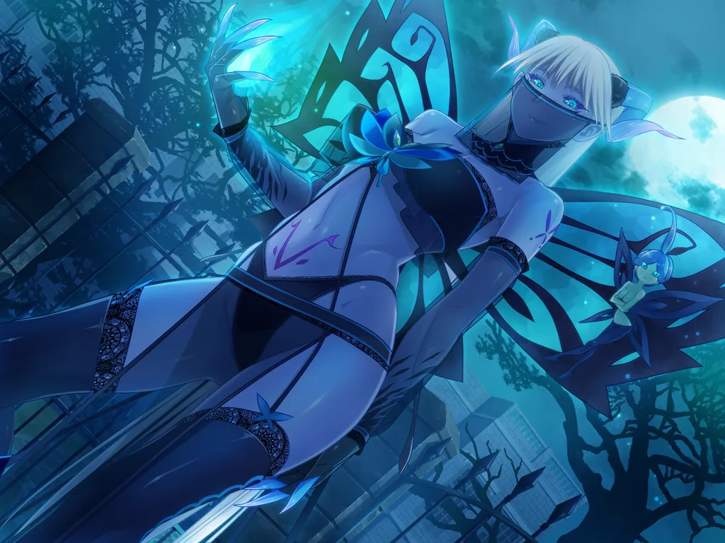 图片[3]-魔物娘之馆 彗星馆异形录 人鱼之篇~（PC端） | 羽翼社-羽翼社