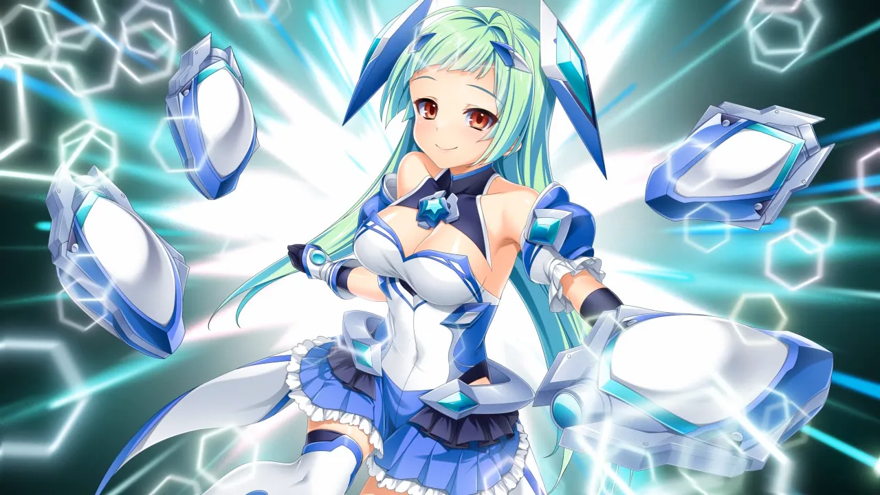 图片[4]-光翼戦姫エクスティアコンチェルト3/光翼战姬 艾克斯蒂娅协奏曲3（PC端） | 羽翼社-羽翼社