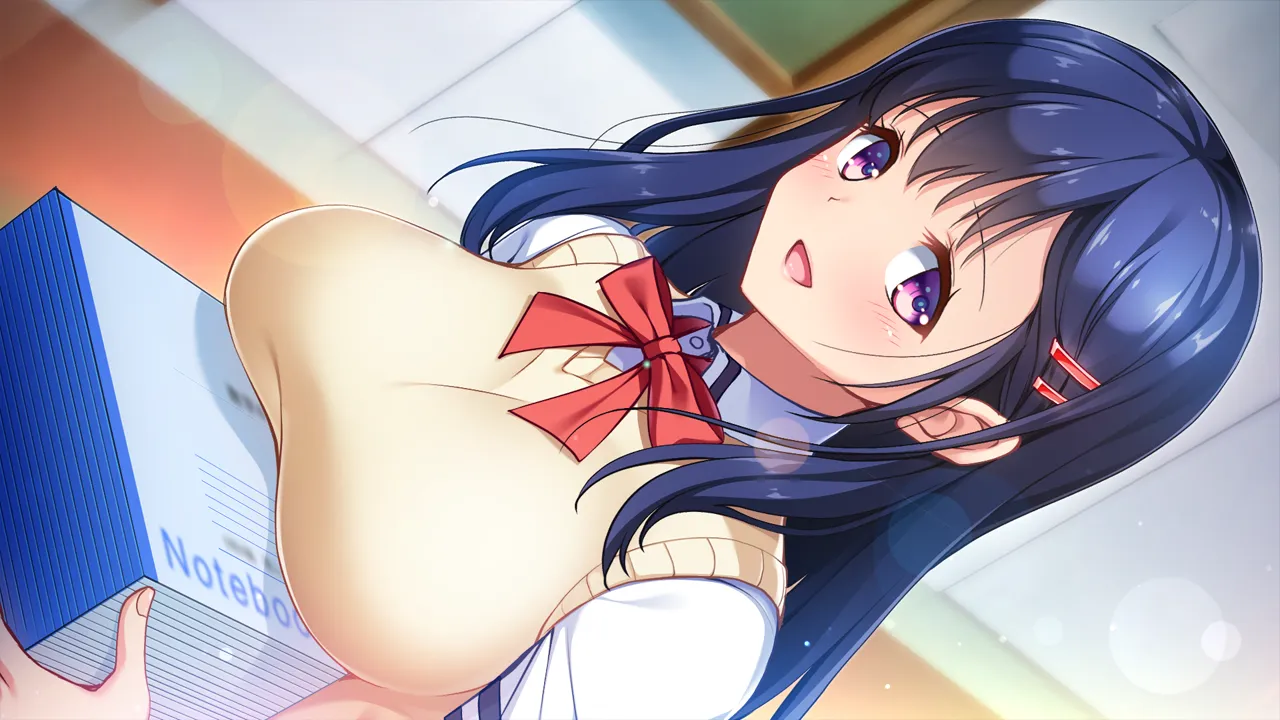 图片[8]-妈妈×女友～学生的妈妈是色情老师，照顾女儿会有问题吗？～（PC端） | 羽翼社-羽翼社