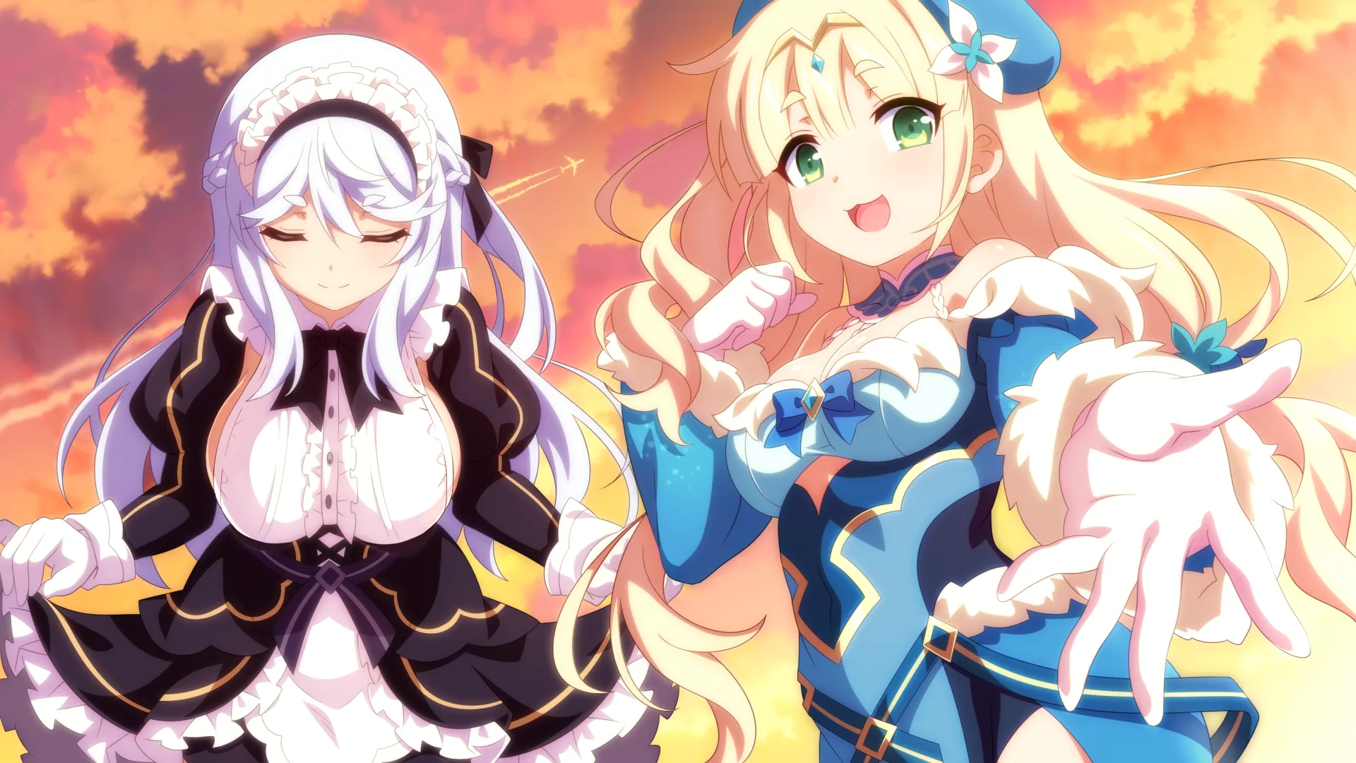 图片[18]-Sakura Succubus 9（PC端） | 羽翼社-羽翼社