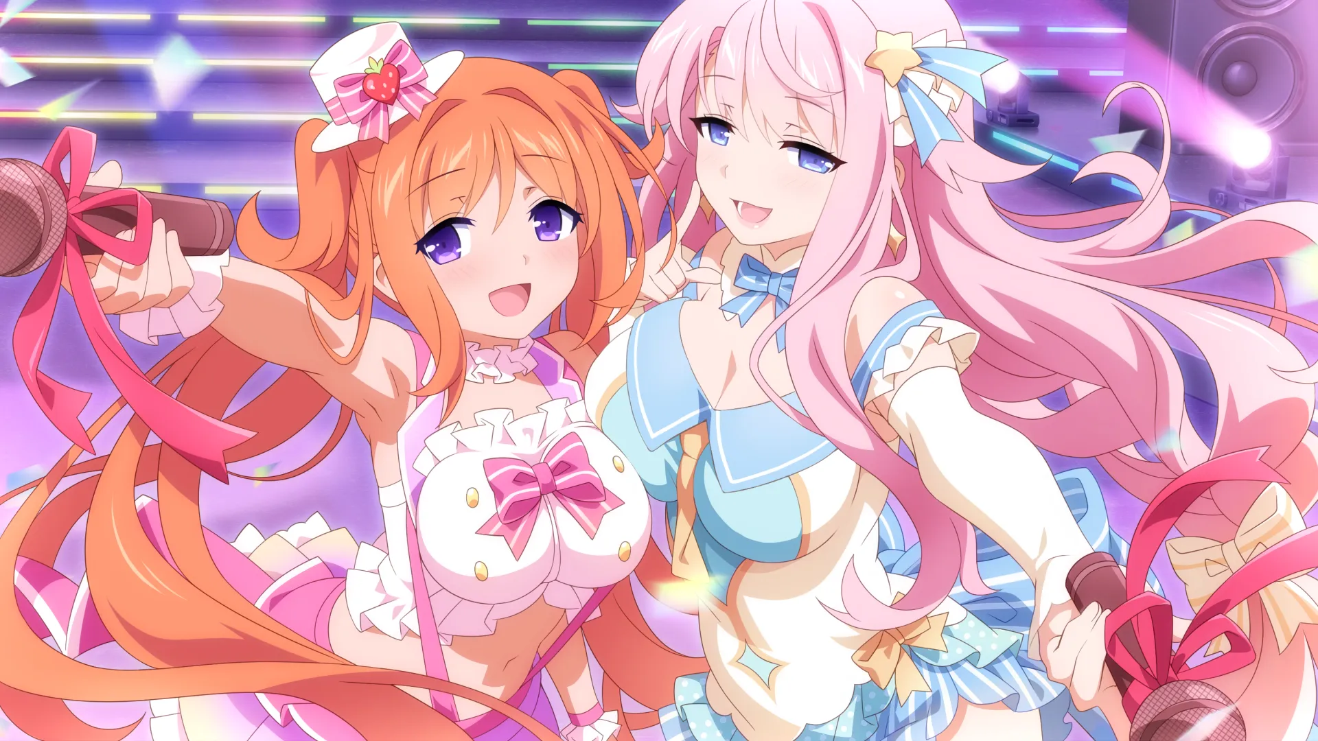 图片[5]-Sakura Succubus 9（PC端） | 羽翼社-羽翼社