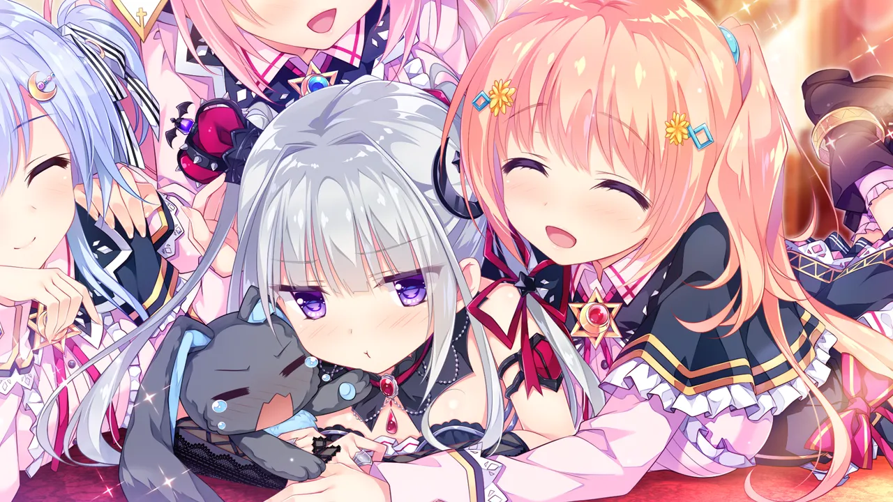 图片[3]-魔女的精神家园（PC端） | 羽翼社-羽翼社