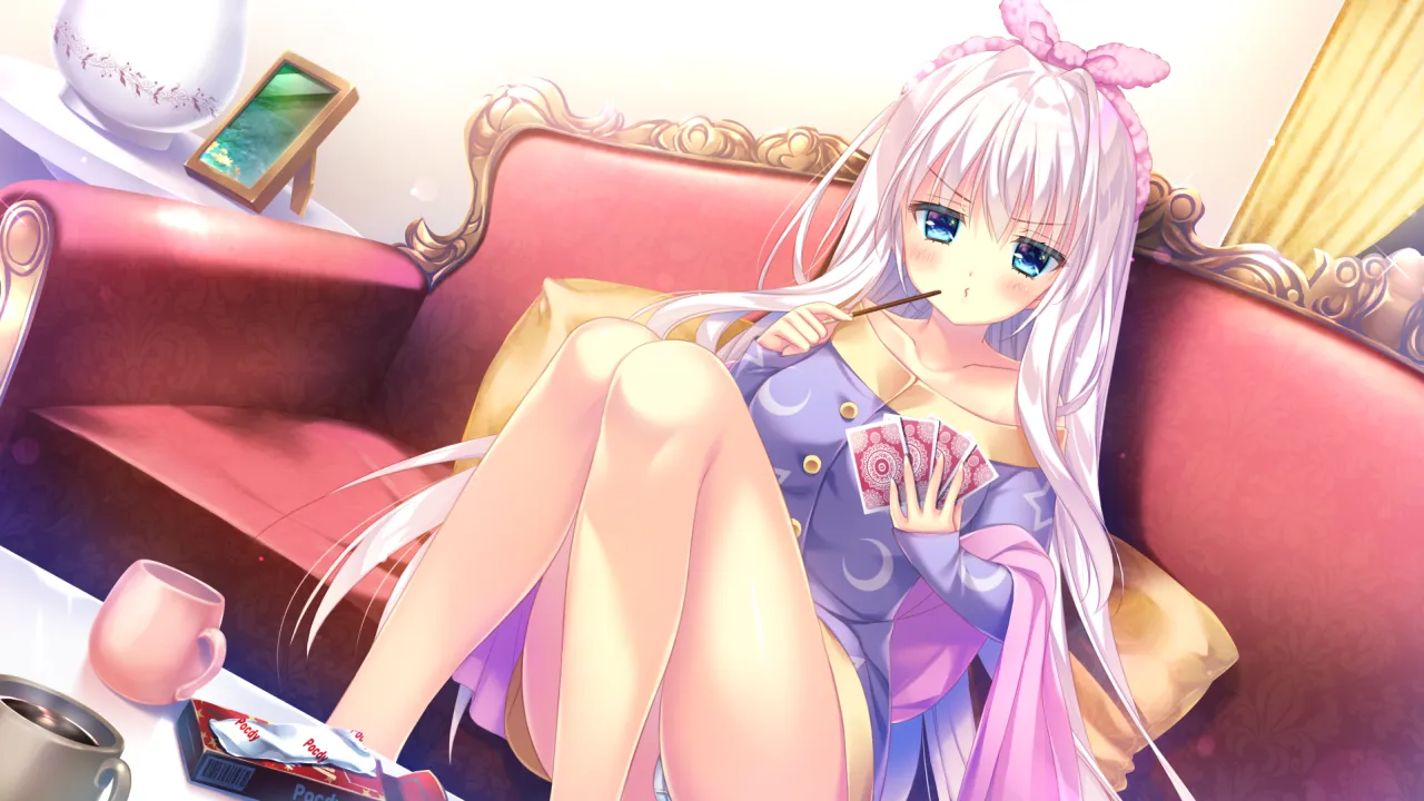 图片[4]-恋×蜜 ～丝织双鸽与糖果王国的约定～（PC端） | 羽翼社-羽翼社