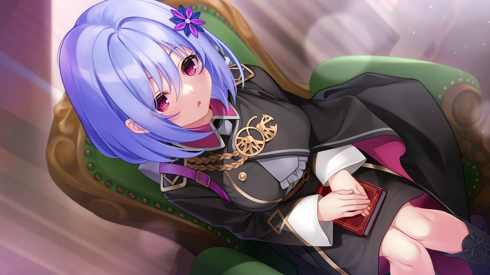 图片[8]-天籁人偶+无名典礼（PC端） | 羽翼社-羽翼社