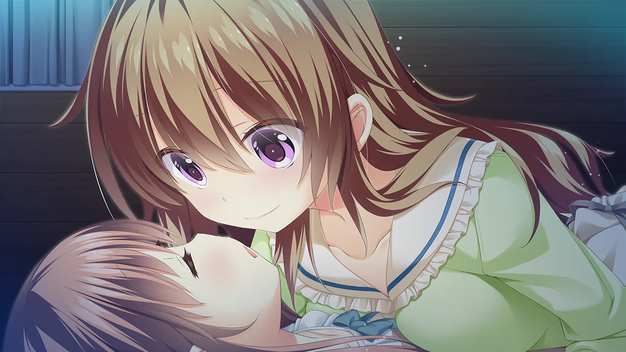 图片[8]-乙女骑士请立刻抱紧我（PC端） | 羽翼社-羽翼社