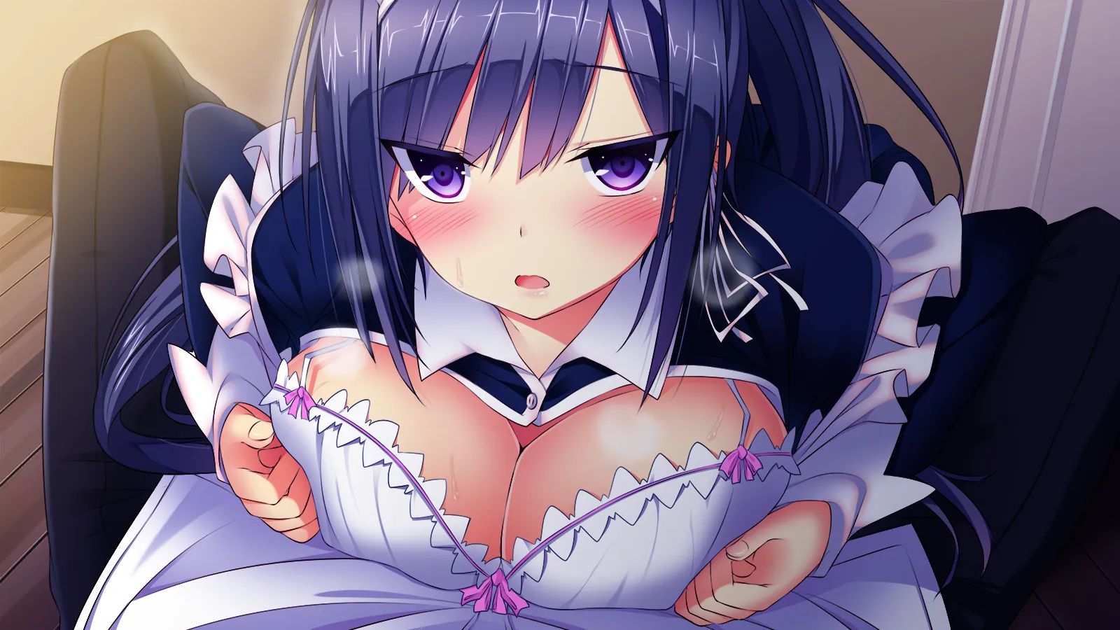 图片[2]-主人~请脱下我的女仆装（PC端） | 羽翼社-羽翼社