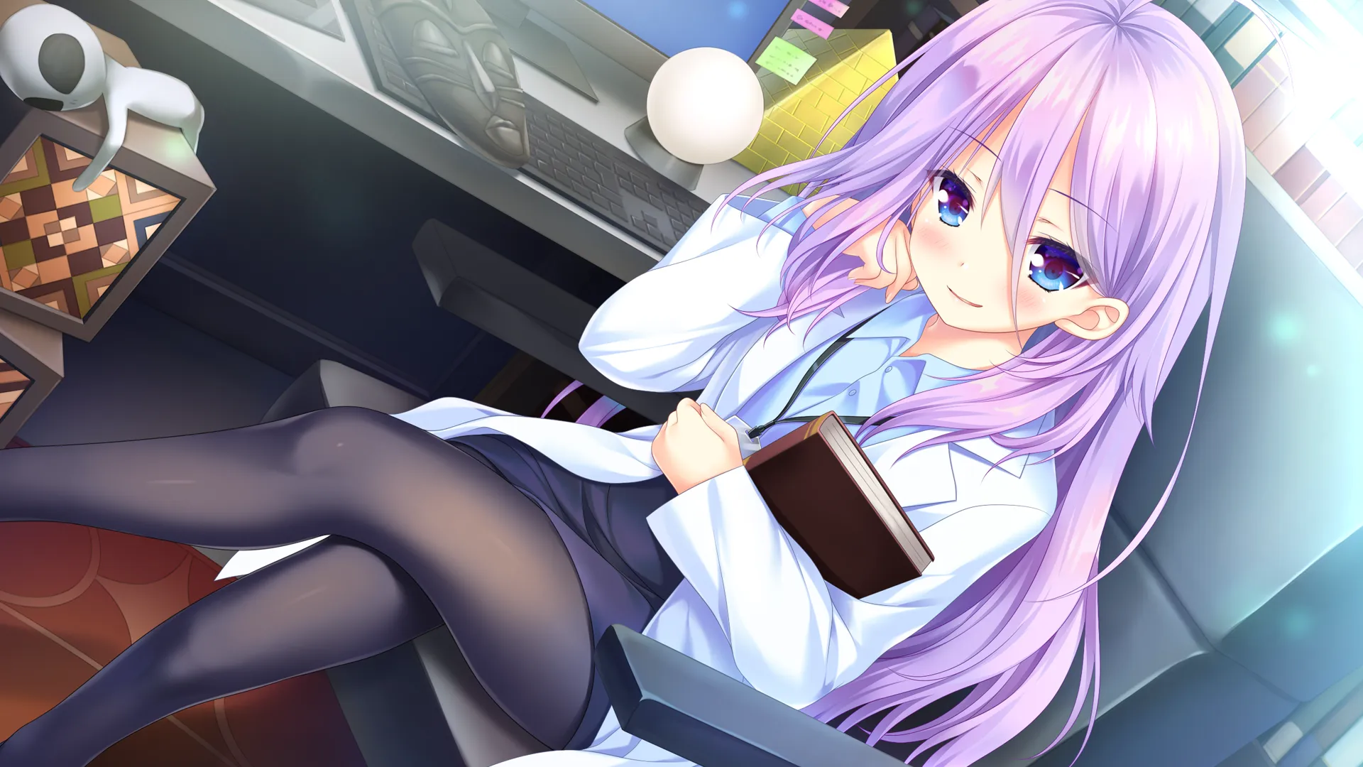 图片[1]-猫咪相随★恋樱纷飞（PC端） | 羽翼社-羽翼社