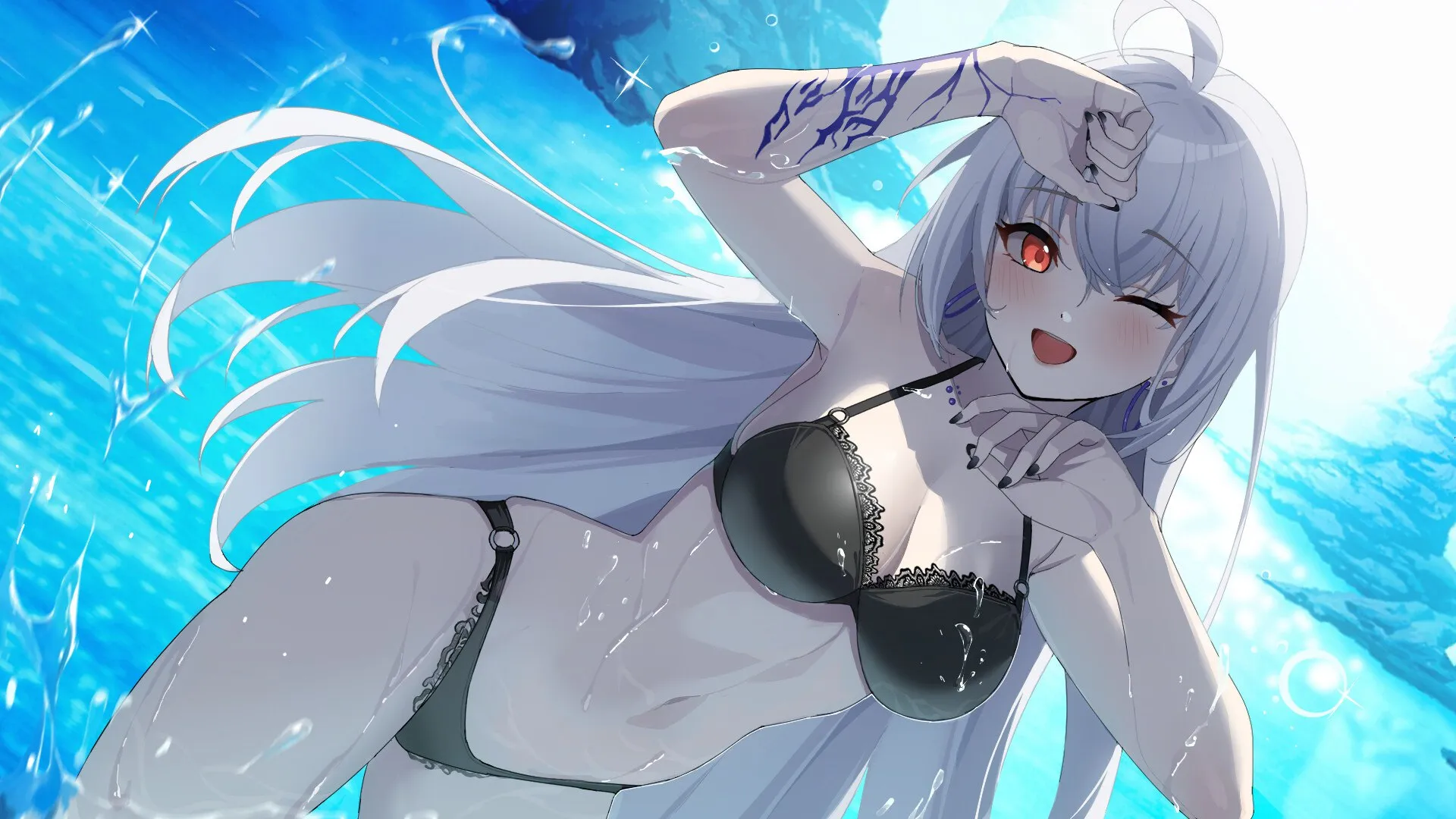 魔界少女与奴隶召唤术（PC端）-羽翼社