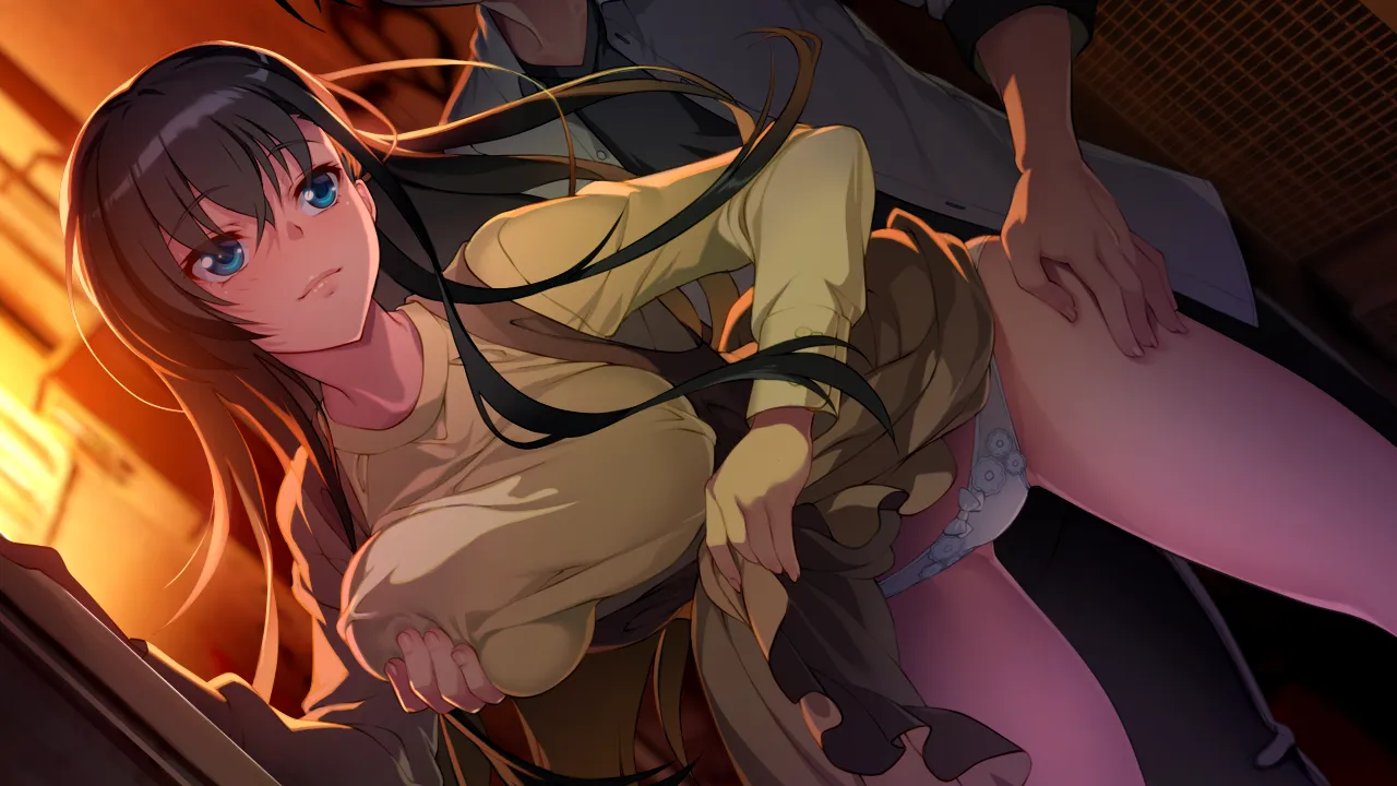 图片[4]-催眠奪女1 ～全てが僕の自由になる世界へようこそ～ 朝霧架純編（PC端） | 羽翼社-羽翼社