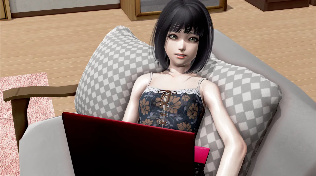 图片[4]-和妹妹的那些小事（KRKR＋PC端） | 羽翼社-羽翼社