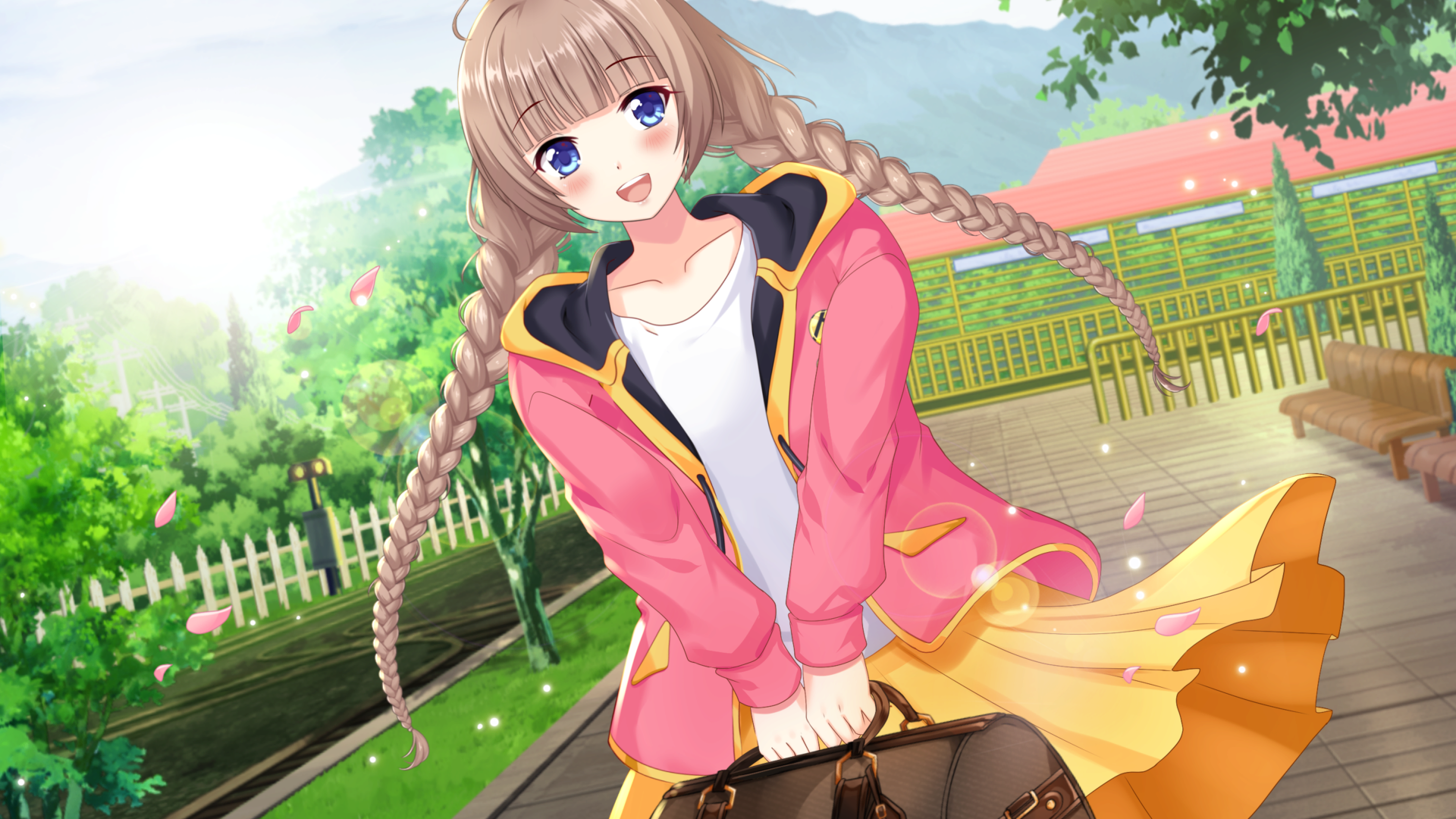 图片[1]-我的心越来越亲近 – My Heart Grows Fonder（安卓直装＋PC端） | 羽翼社-羽翼社