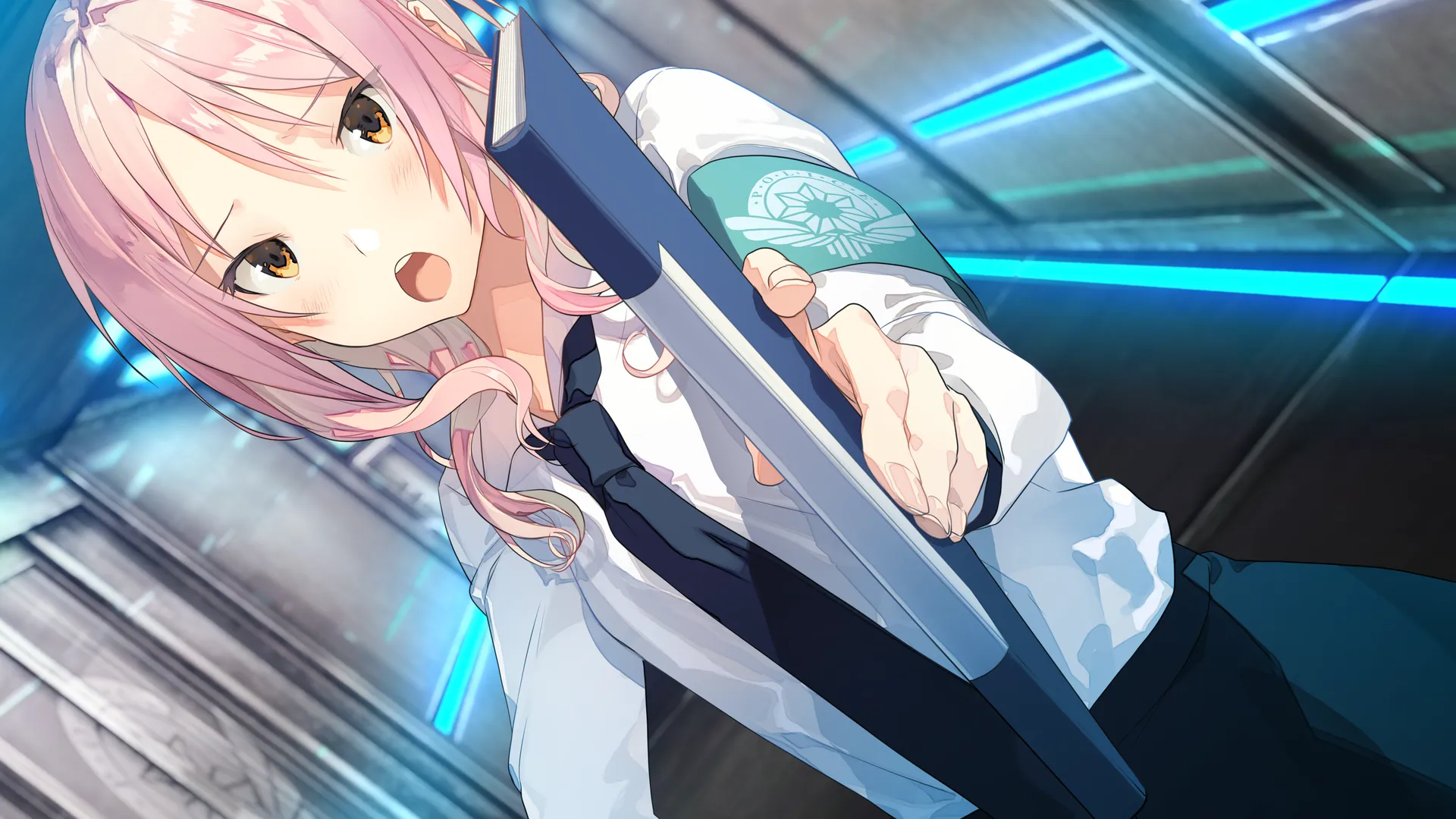 图片[3]-流星世界演绎者：Badge & Dagger（PC端） | 羽翼社-羽翼社