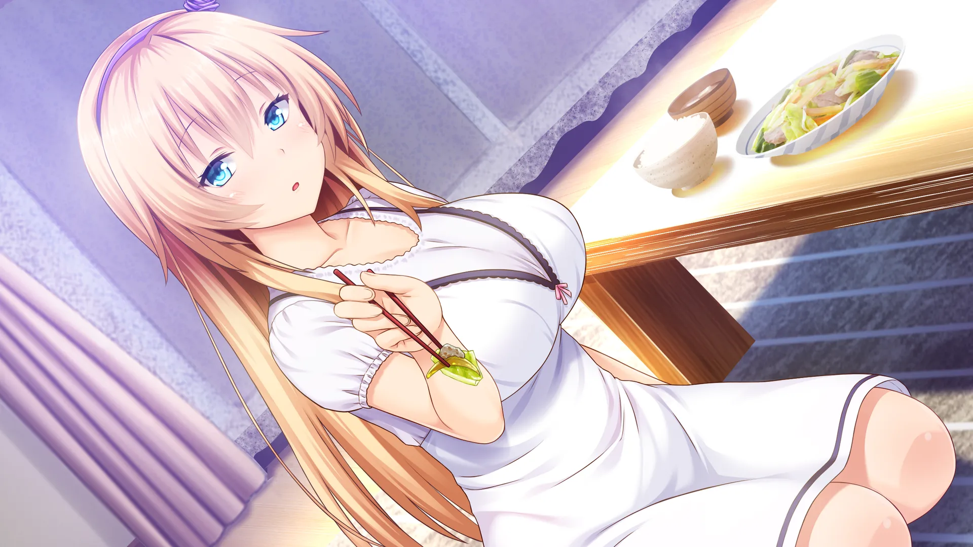 身边有她幸福美满~好奇女王（Tyranor＋PC端）-羽翼社