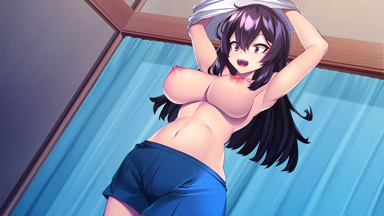 图片[1]-女体化しただけなのに… ～TSしたテニス部エースは、部員の慰み者となりました～（PC端） | 羽翼社-羽翼社