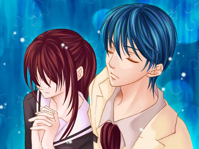 图片[5]-金色琴弦同人—The Rhyme of a Love Song（PC端） | 羽翼社-羽翼社