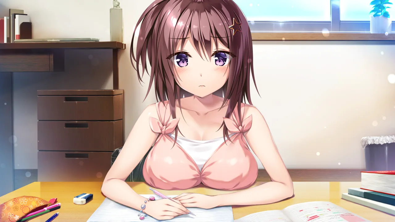 图片[1]-母性女友呵护有加/母性女友2-理智 崩坏篇（PC端） | 羽翼社-羽翼社